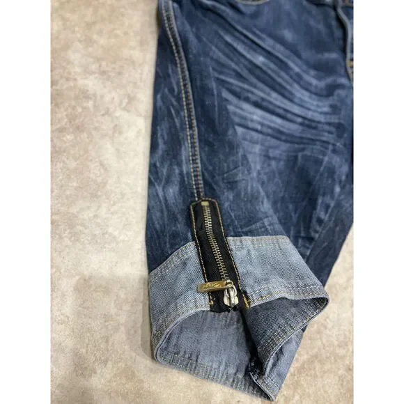 COOGI Jean Shorts Size 9/10 - Picture 12 of 13